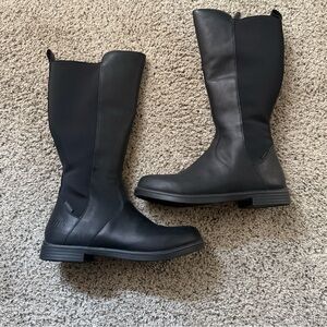 Baffin Boots Stratford Black Size 7.5
